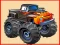لعبة Monster Truck Repair على الانترنت