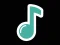 لعبة Music Genie على الانترنت
