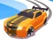 لعبة Retro Drift على الانترنت