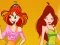 لعبة Bloom and Flora Dress Up على الانترنت
