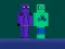 لعبة Noobpool & NoobSpider على الانترنت