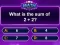 لعبة Math Trivia على الانترنت