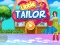 لعبة Little Tailor shop على الانترنت
