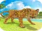 لعبة Jungle runner على الانترنت