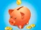 لعبة Piggy Coin Happy على الانترنت