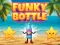 لعبة Funky Bottle على الانترنت