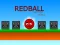لعبة Redball - Another world على الانترنت