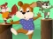 لعبة Squirrel Hop على الانترنت