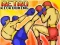 لعبة Retro Kick Boxing على الانترنت