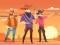 لعبة Wild West Shooting على الانترنت