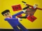 لعبة mr.Bullet 2 players على الانترنت