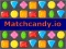 لعبة Matchcandy.io على الانترنت