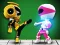 لعبة Mini Fighters Strike على الانترنت