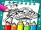 لعبة Toy Story Coloring Book على الانترنت