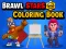 لعبة Brawl Stars Coloring Books على الانترنت