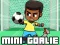 لعبة Mini Goalie على الانترنت