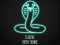 لعبة Classic Neon Snake على الانترنت