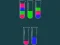 لعبة Water Sorting Color in the bottle على الانترنت