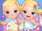لعبة My New Baby Twins على الانترنت