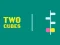 لعبة Two Cubes على الانترنت