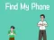 لعبة FindMyPhone على الانترنت