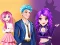لعبة Magic Highschool Love Story على الانترنت