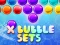 لعبة X Bubble Sets على الانترنت