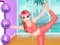 لعبة Fashion Girl Fitness Plan على الانترنت
