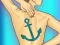 لعبة Tattoo Drawing على الانترنت