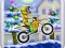 لعبة Xtreme Moto Snow Bike Racing Game على الانترنت