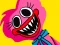 لعبة Huggy Wuggy Jigsaw على الانترنت