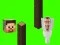 لعبة Spinning Skibidi Toilet Flappy Minecraft على الانترنت