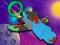 لعبة Hovering Spaceship على الانترنت
