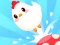 لعبة Crazy Chicken Jump على الانترنت