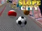لعبة Slope City على الانترنت
