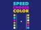 لعبة Speed Chose Colors على الانترنت