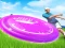 لعبة Disc Golf على الانترنت