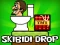 لعبة Skibidi Drop على الانترنت