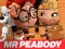 لعبة Mr Peabody and Sherman Jigsaw Puzzle على الانترنت