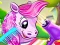 لعبة My Little Pony على الانترنت