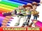 لعبة Coloring Book for Toy Story على الانترنت