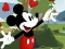 لعبة Mickey Mouse Slide على الانترنت