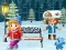 لعبة Happy Winter Jigsaw على الانترنت
