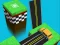لعبة Blocky Taxy ZigZag على الانترنت