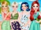 لعبة My Beautiful Printed Dress على الانترنت