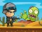 لعبة Eliminate the Zombies على الانترنت