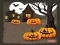 لعبة Haunted Halloween Hidden Object على الانترنت