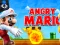 لعبة Angry Mario على الانترنت