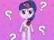 لعبة My Little Pony Learning The Body على الانترنت
