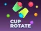 لعبة Cup Rotate Falling Balls على الانترنت